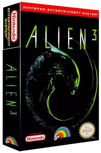 jeu Alien 3